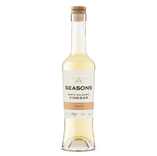 Seasons Apricot White Vinegar