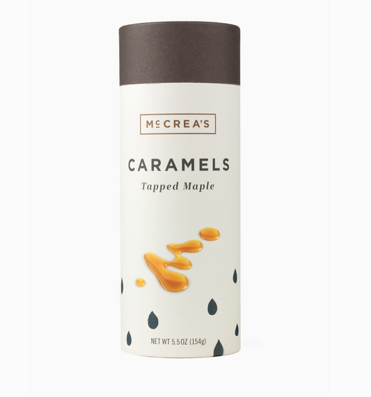 McCrea's Candies Tapped Maple