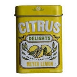 Citrus Delights meyer lemon