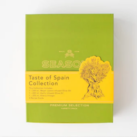 Seasons Spain Set
