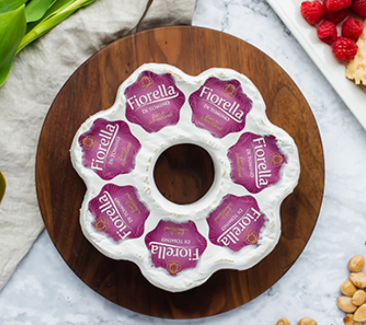 Fiorella Triple Brie