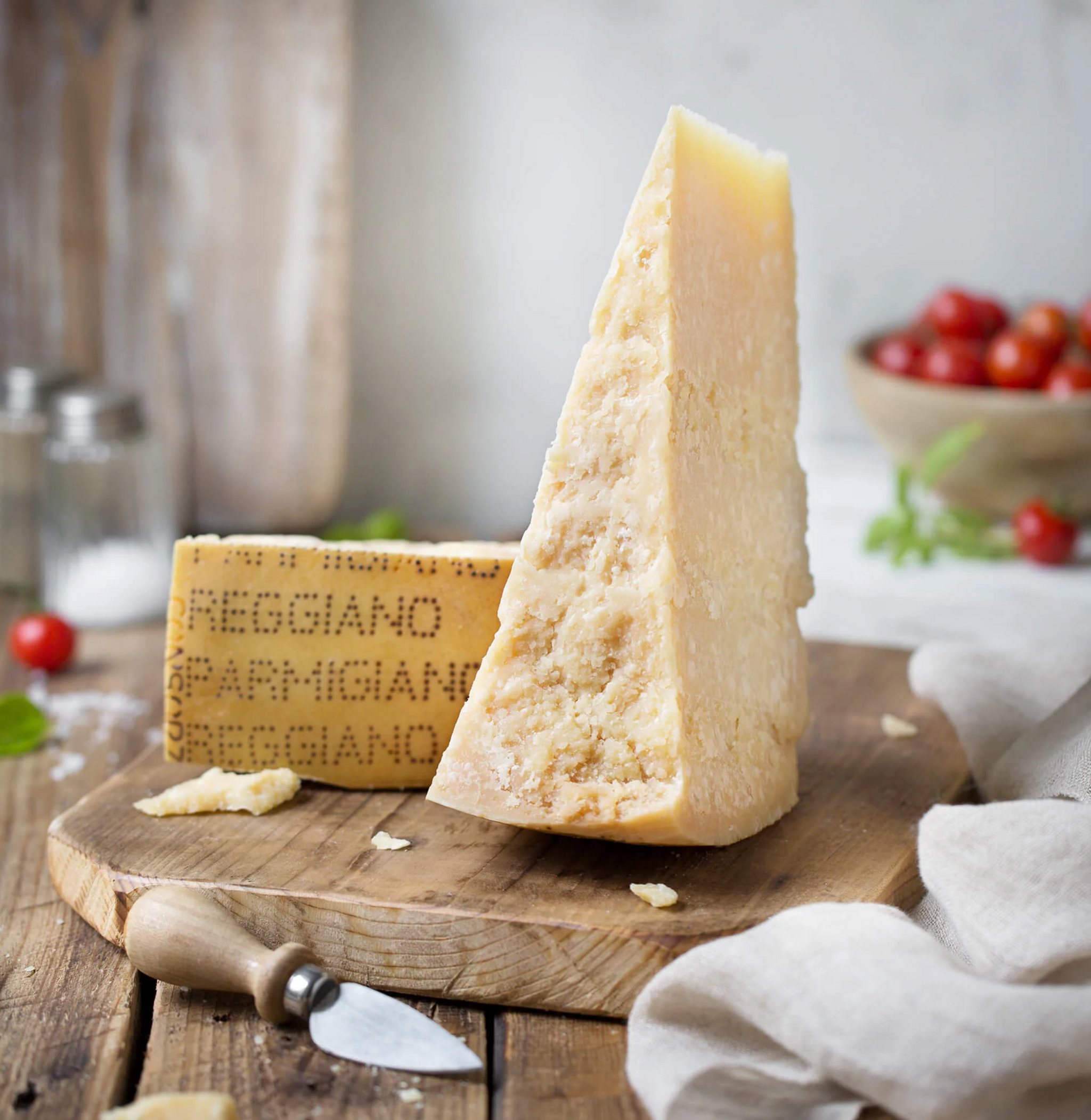 Parm Reggiano 24 Mo