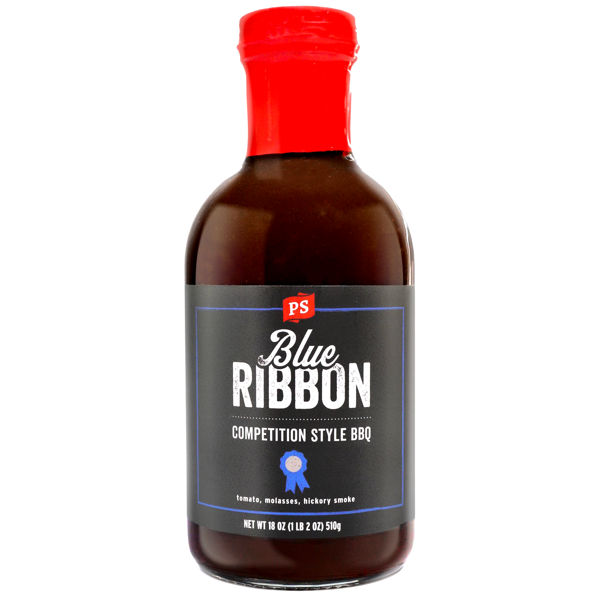 PS Seasoning - Blue Ribbon - Competition-Style BBQ Sauce