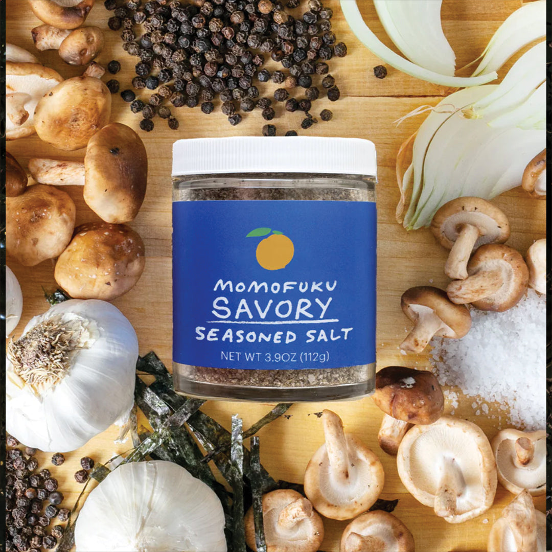 Momofuku Savory Seasoned Salt
