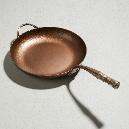 Smithey Deep Farmhouse Skillet