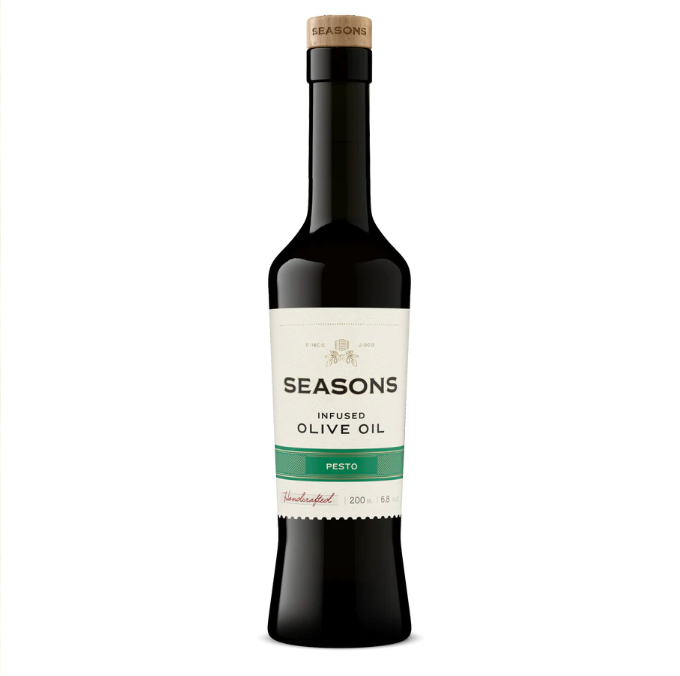 Seasons Pesto Olive Oil