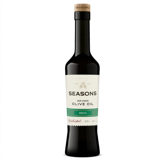 Seasons Pesto Olive Oil