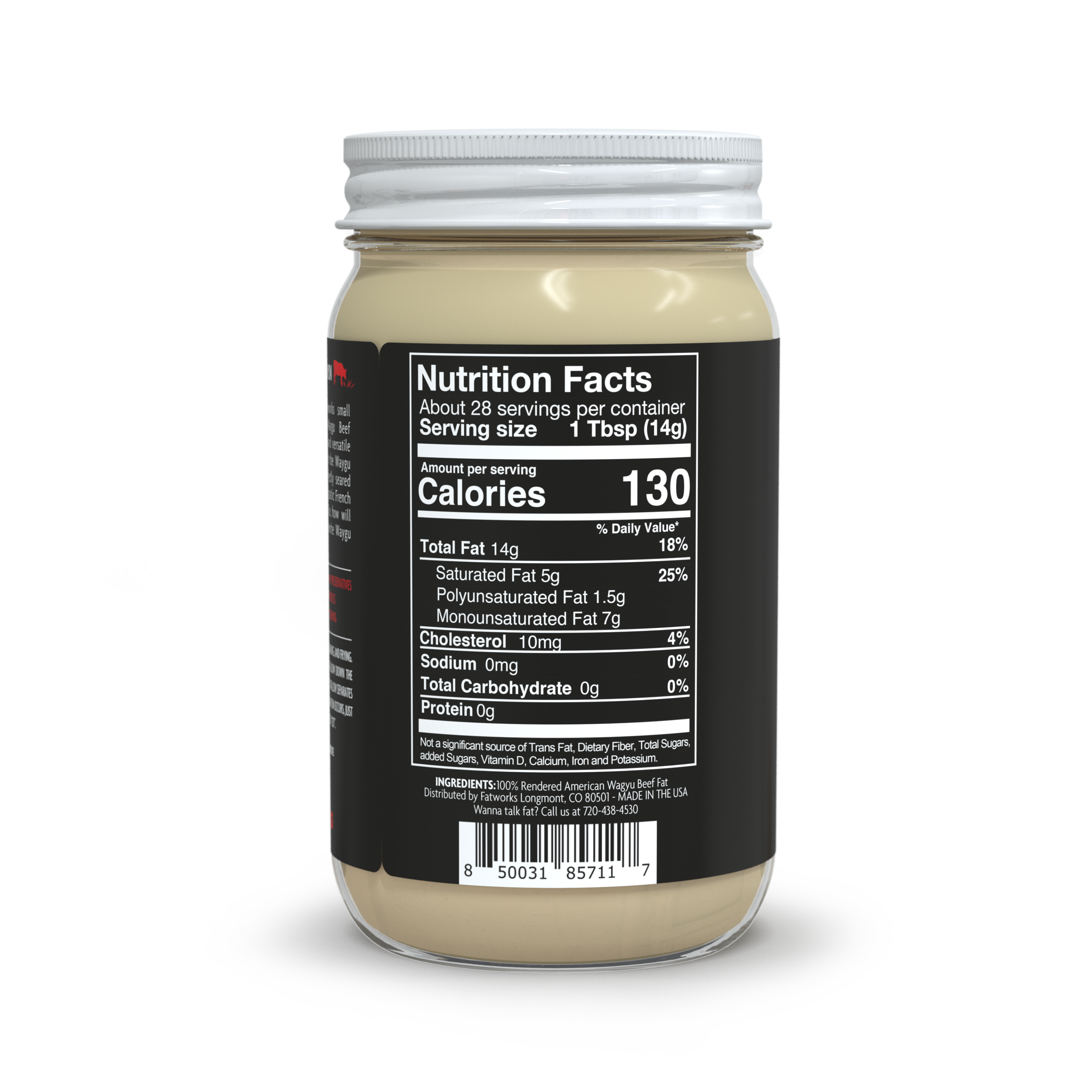 Fatworks - American Waygu Tallow