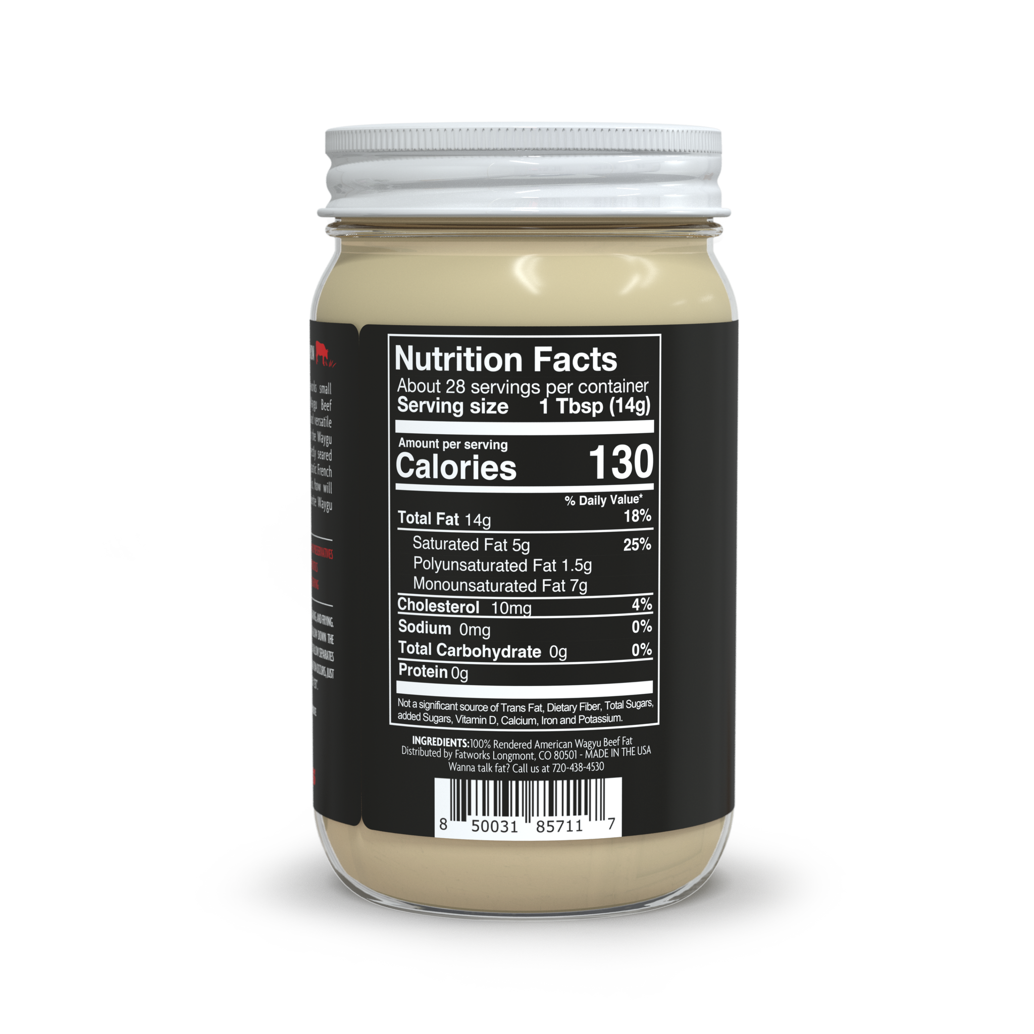 Fatworks - American Waygu Tallow