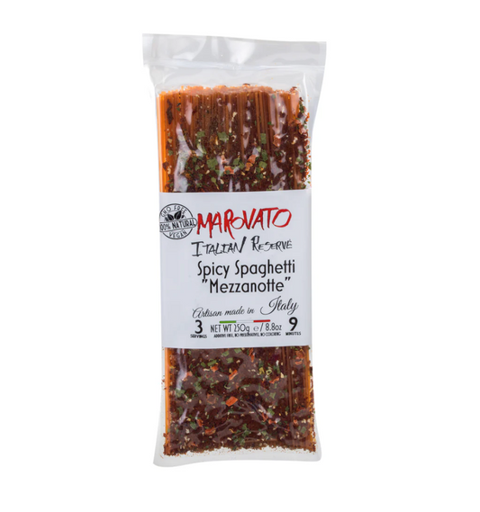 Marovato Spicy Spaghetti Mezzanotte