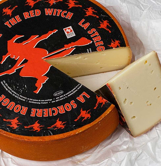 Red Witch