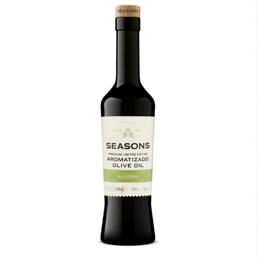 Seasons Aromatizado Green Chili Olive Oil
