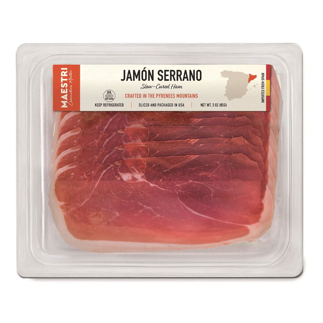 Maestri Jamon Serrano
