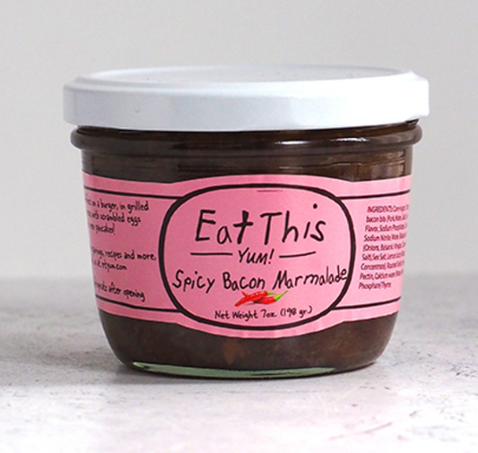 Eat This Yum Spicy Bacon Marmalade