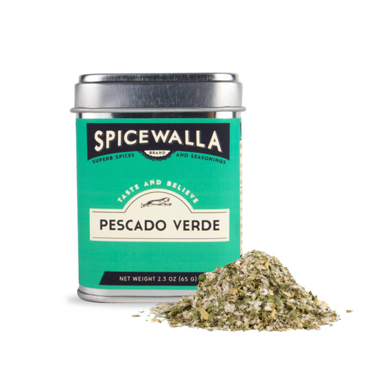 Spicewalla Pescado Verde