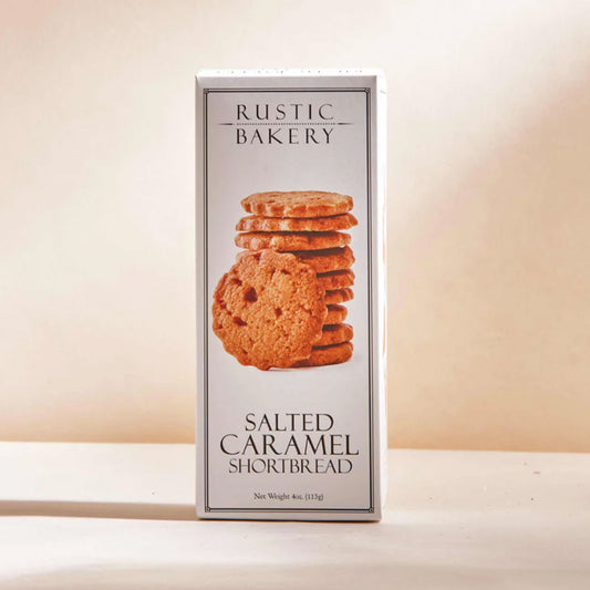 Rustic Bakery Shortbread Caramel