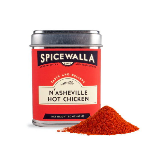 Spicewalla Nasheville Hot Chicken