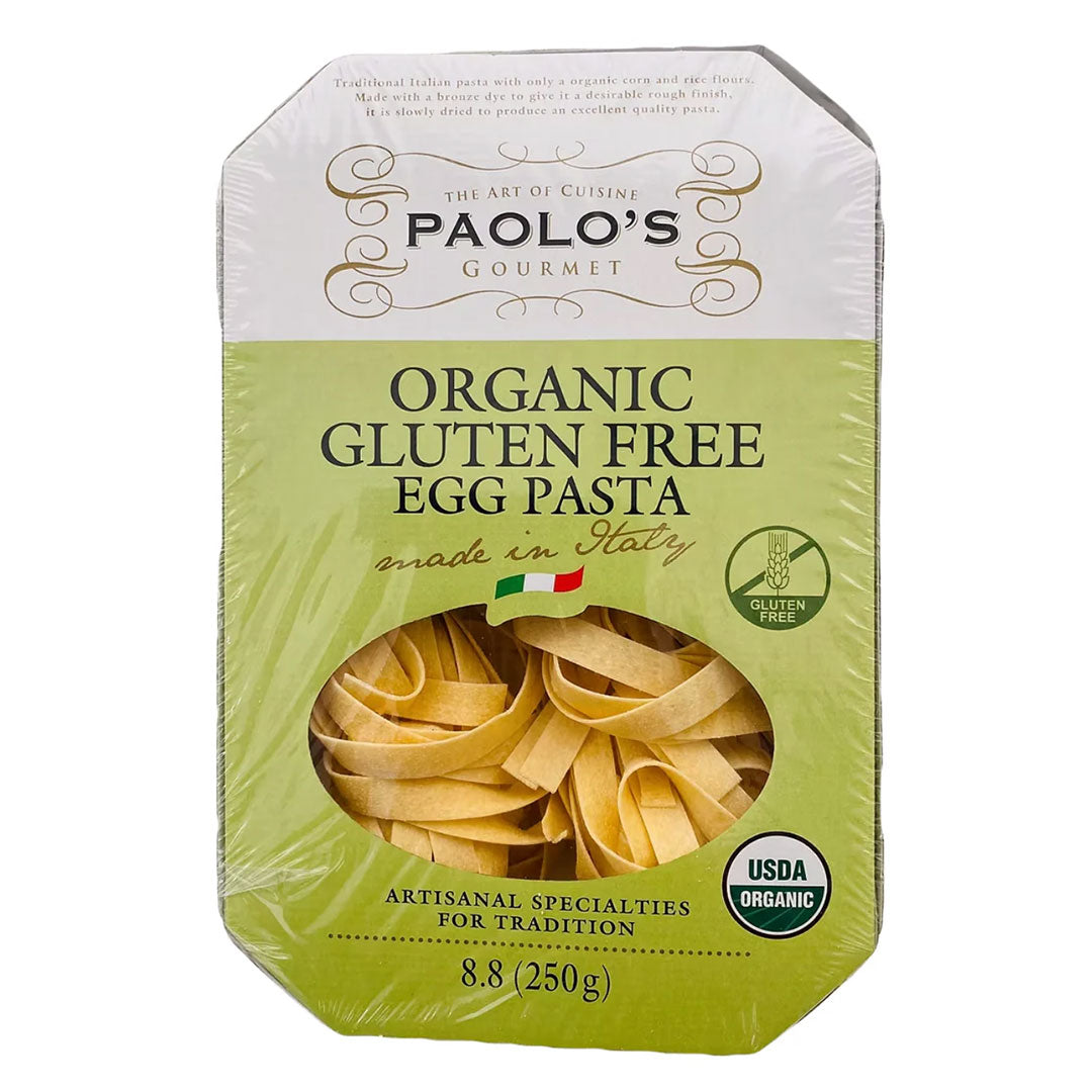 Paolo's Gluten Free Pappardelle