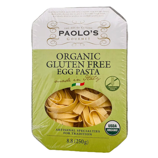Paolo's Gluten Free Pappardelle