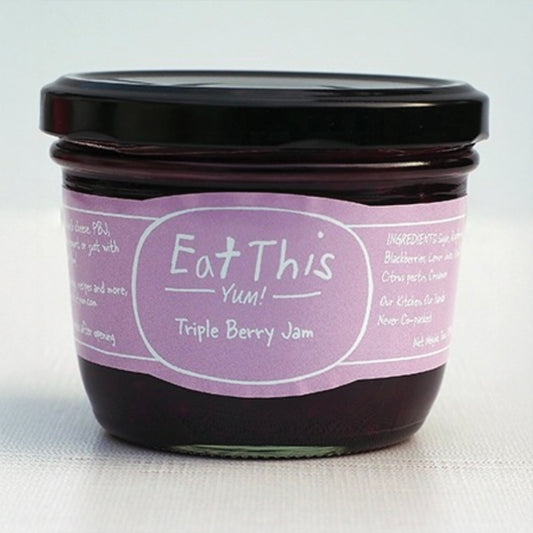 Eat This Yum Triple Berry