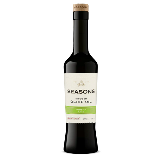 Seasons Persian Lime Olive Oil
