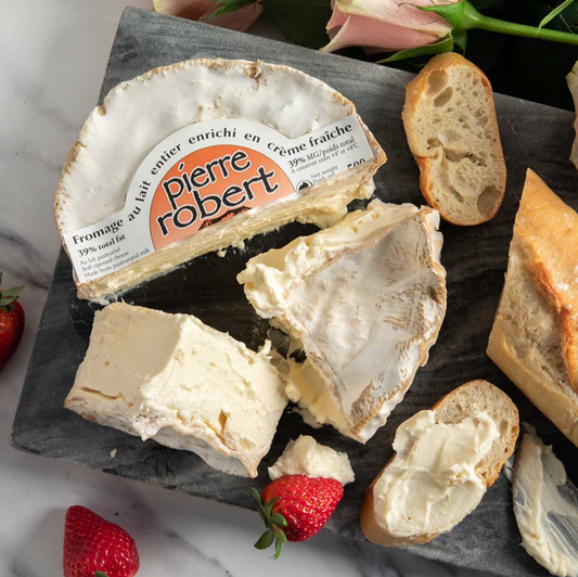 Pierre Robert Triple Cream Brie
