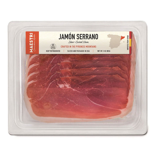 Maestri Jamon Serrano