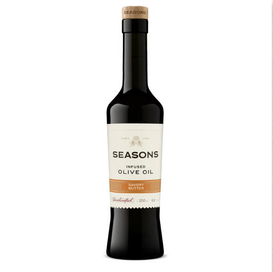 Seasons Savory Butter Olive Oil