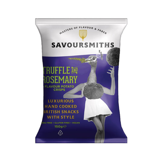 Savoursmiths Truffle and Rosemary Potato
