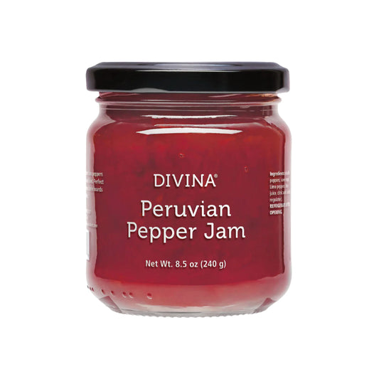 Divina Peruvian Pepper Jam