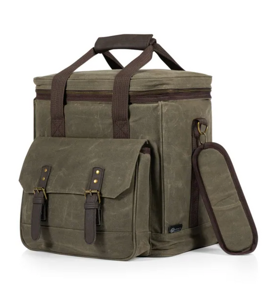 Picnic Time Legacy - 6 Bottle Wine Bag