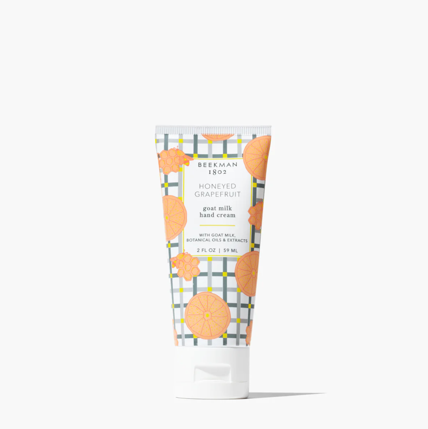 Beekman 1802 Goat Milk Honeyed Grape Fruit Hand Cream