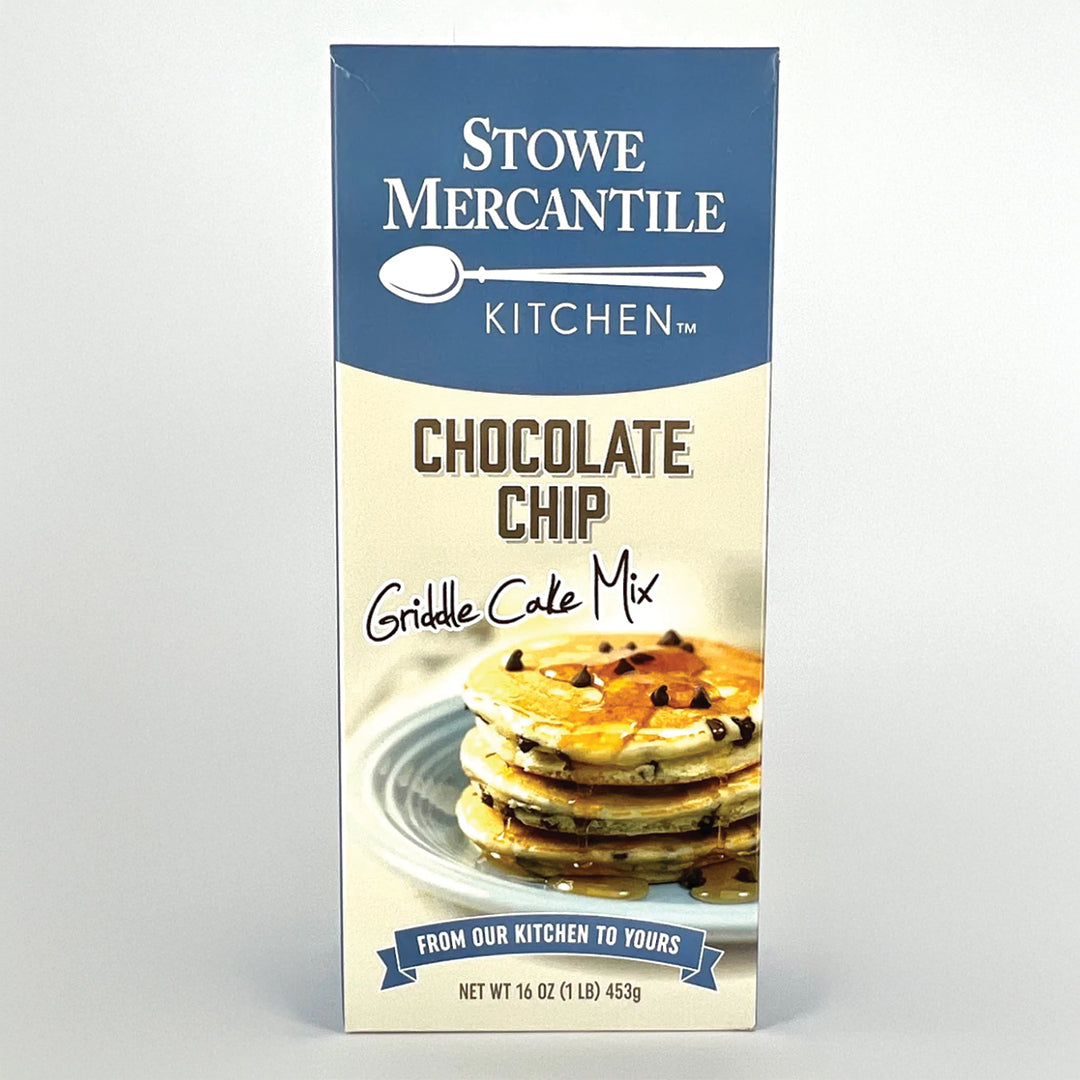 Stowe Mercantile Chocolate Chip