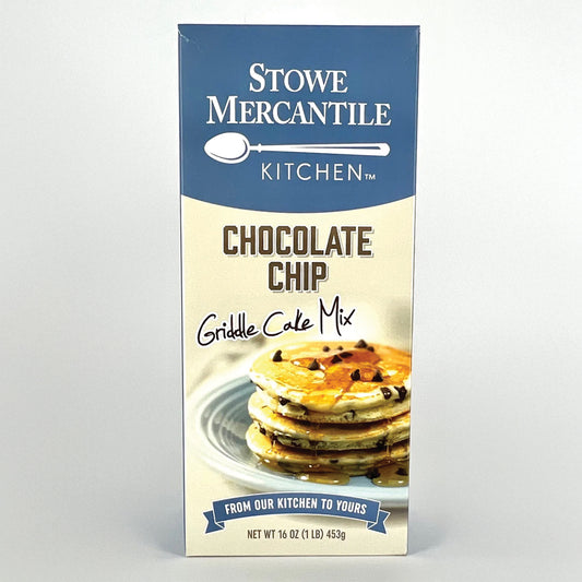 Stowe Mercantile Chocolate Chip