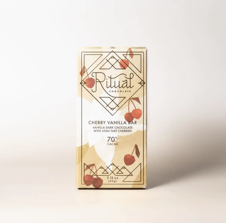 Ritual Cherry Vanilla Bar