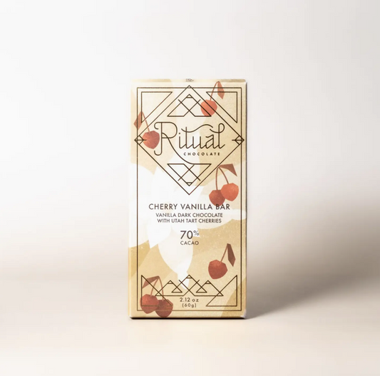 Ritual Cherry Vanilla Bar