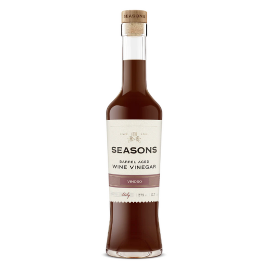Seasons Barrel Aged Vinoso Wine Vinegar