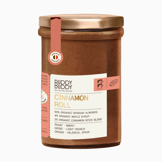 Buddybuddy Cinamon Roll