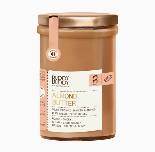 Buddybuddy Almond Butter