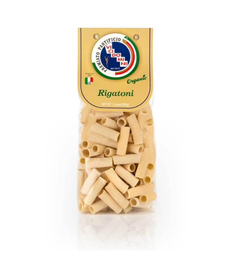 Vicidomini Rigatoni