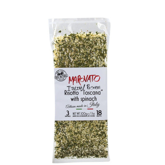 Marovato Risotto Toscana with Spinach