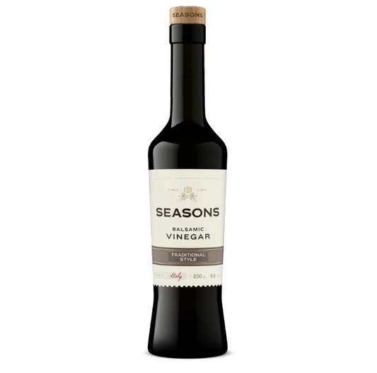 Seasons Traditional 18 Year Vinegar