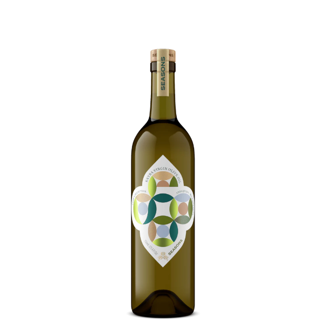 Seasons Arbequina Mild Olive Oil