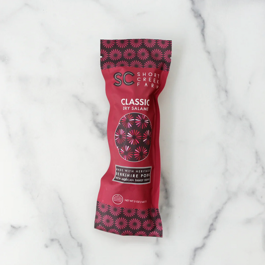Short Creek Classic Salame