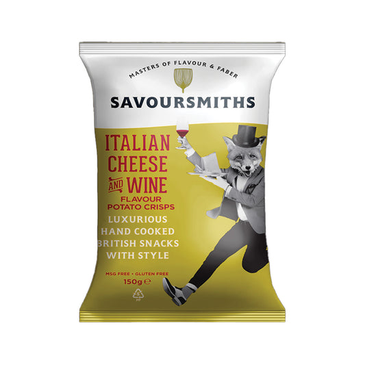 Savoursmiths Italian Cheese and Wine