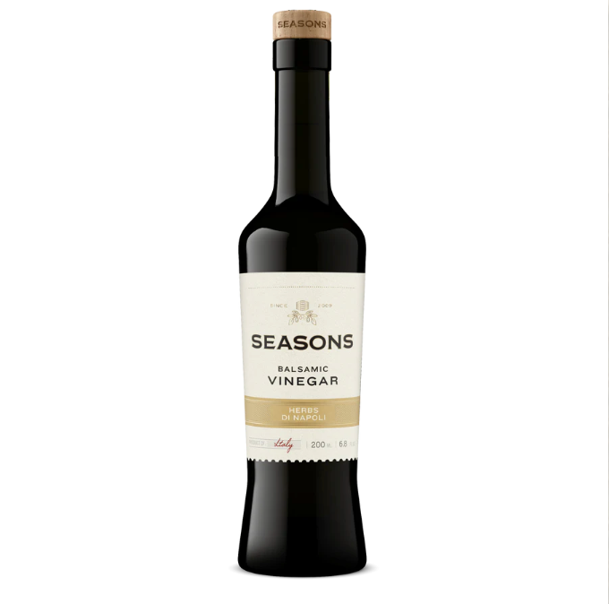 Seasons Herbs Di Napoli Vinegar