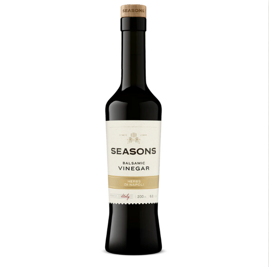 Seasons Herbs Di Napoli Vinegar