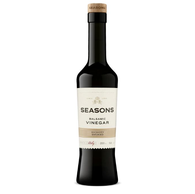 Seasons Hickory Smoked Vinegar