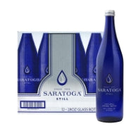 Saratoga Natural Spring Water