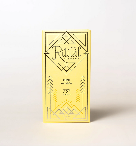Ritual Chocolate Maran Peru 75%